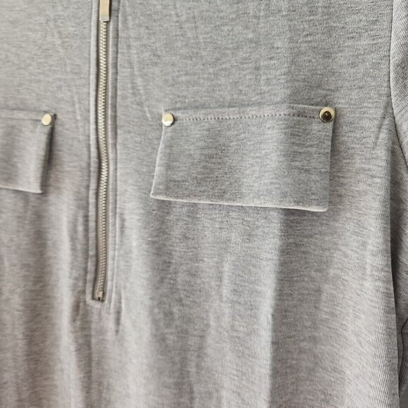 Yaya Bay Women's Stretch Knit Long Sleeve Top Size: L - Picture 9 of 10